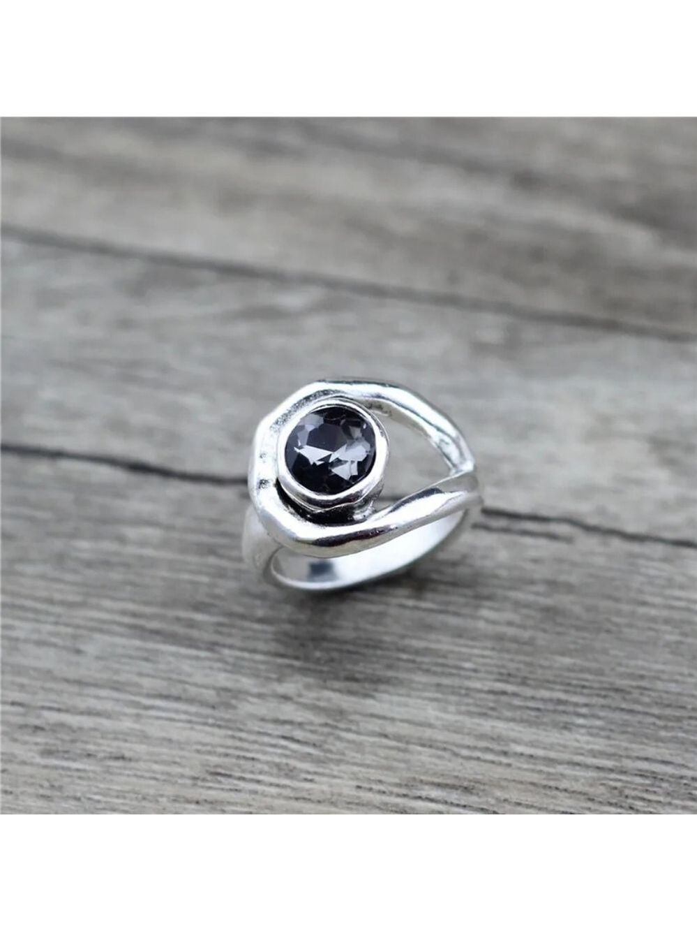 Statment Ring NWOT - Picture 2 of 5